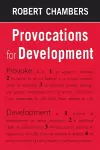 Provocations for Development cover