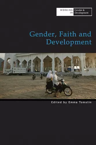 Gender, Faith, and Development cover