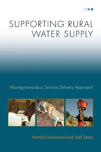 Supporting Rural Water Supply cover