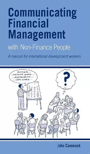 Communicating Financial Management with Non-finance People cover