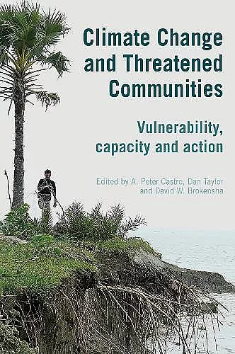 Climate Change and Threatened Communities cover