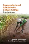 Community-based Adaptation to Climate Change cover