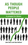 As Though People Mattered cover