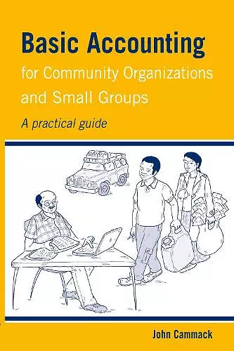 Basic Accounting for Community Organizations and Small Groups cover