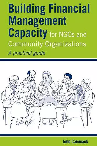 Building Financial Management Capacity for NGOs and Community Organizations cover