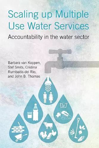 Scaling Up Multiple Use Water Services cover