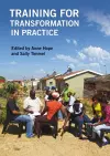 Training for Transformation in Practice cover