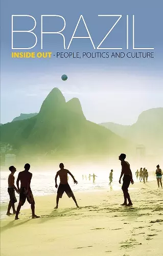 Brazil Inside Out cover