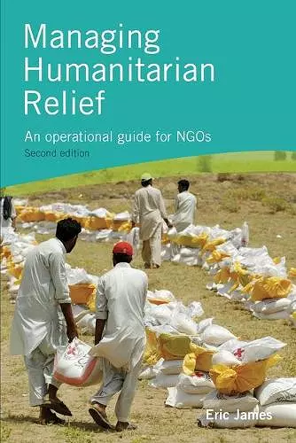 Managing Humanitarian Relief 2nd Edition cover