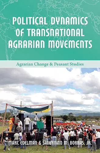 Political Dynamics of Transnational Agrarian Movements cover