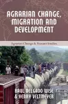 Agrarian Change, Migration and Development cover