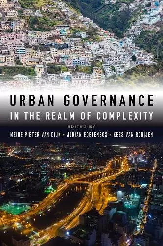 Urban Governance in the Realm of Complexity cover