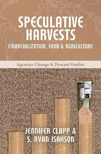 Speculative Harvests cover