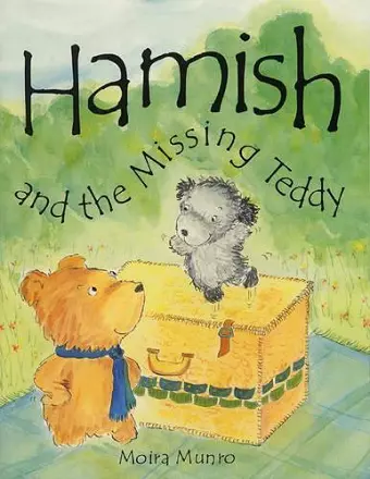 Hamish and the Missing Teddy cover