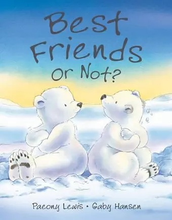 Best Friends or Not? cover