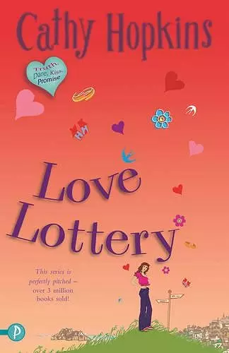 Love Lottery cover