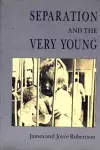 Separation and the Very Young cover