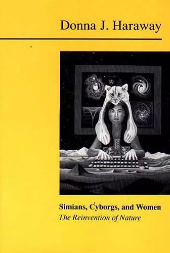 Simians, Cyborgs and Women cover