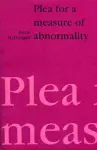 Plea for a Measure of Abnormality cover