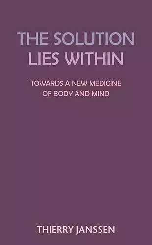 The Solution Lies Within cover