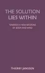 The Solution Lies Within cover
