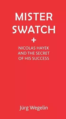 Mister Swatch cover