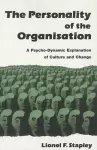 Personality of the Organization cover