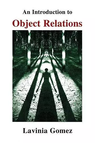 An Introduction to Object Relations cover