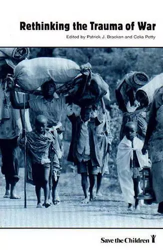 Rethinking the Trauma of War cover