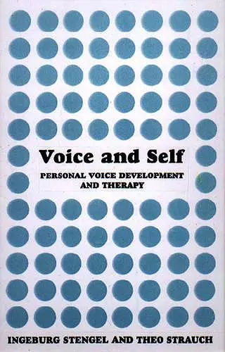 Voice and Self cover