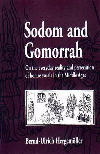 Sodom and Gomorrah cover