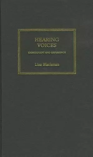 Hearing Voices cover