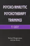 Psychoanalytic Psychotherapy Trainings cover