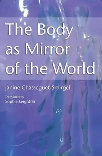 The Body as Mirror of the World cover