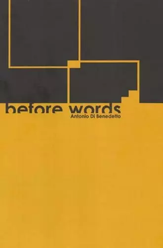 Before Words cover