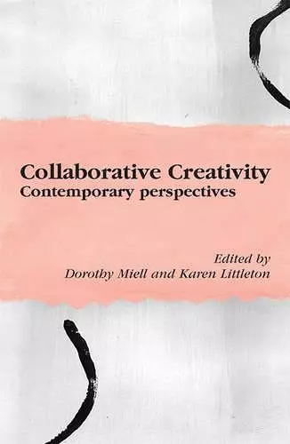 Collaborative Creativity cover