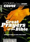 Great Prayers of the Bible cover