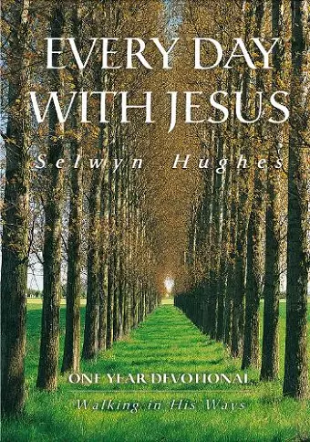 Walking in His Ways cover