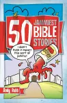 50 Jammiest Bible Stories cover