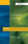 Counselling in Schools - A Reader cover
