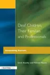 Deaf Children and Their Families cover