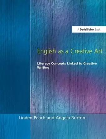 English as a Creative Art cover