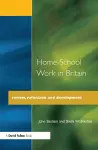 Home-School Work in Britain cover