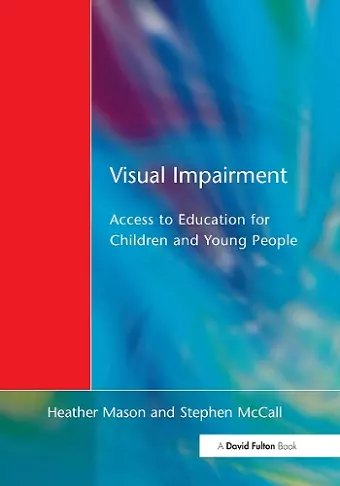 Visual Impairment cover