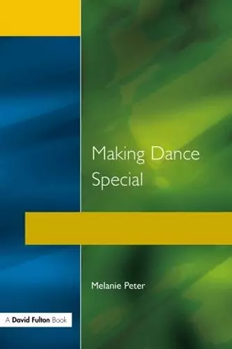 Making Dance Special cover