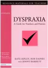 Dyspraxia cover