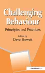 Challenging Behaviour cover