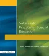 Values into Practice in Special Education cover