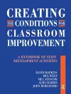 Creating the Conditions for Classroom Improvement cover