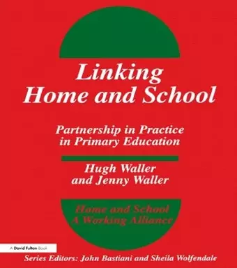 Linking Home and School cover